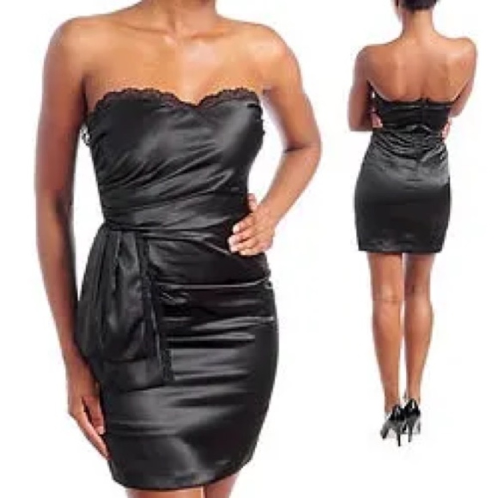 Minuet cocktail dress , size L